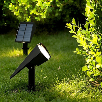 Solar Waterproof IP65 Outdoor LED Spot Light Landscape Lighting - Flyachilles