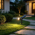 Solar Waterproof LED Landscape Tree Lighting Outdoor Spot Light - Flyachilles