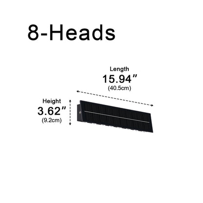 Solar Waterproof Modern Down LED Outdoor Wall Washer Light - Flyachilles