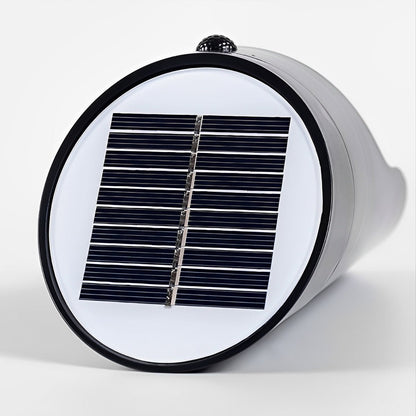 Solar Waterproof Modern Sensor Mode Outdoor Porch LED Wall Lights - Flyachilles