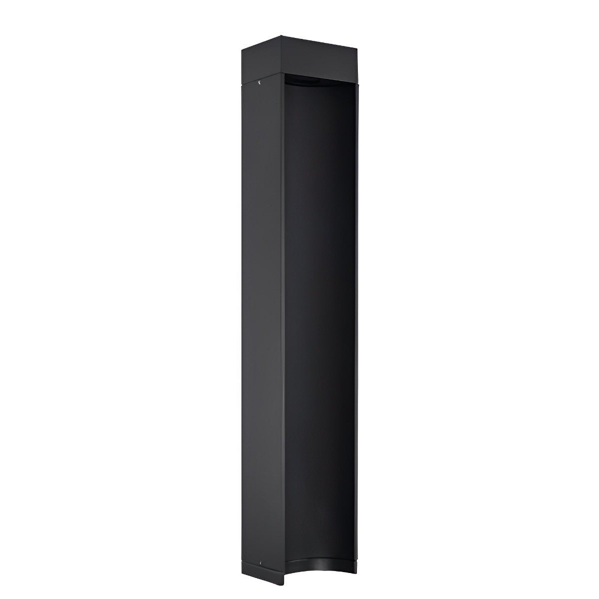 Square LED Waterproof Black Modern Outdoor Lawn Light Path Lights - Flyachilles