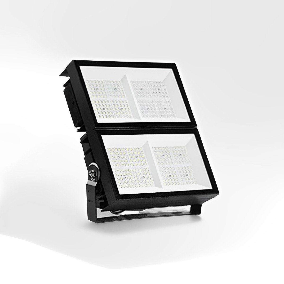 Square Outdoor Waterproof Super Bright LED Flood Lights Garage Stadium Light - Flyachilles