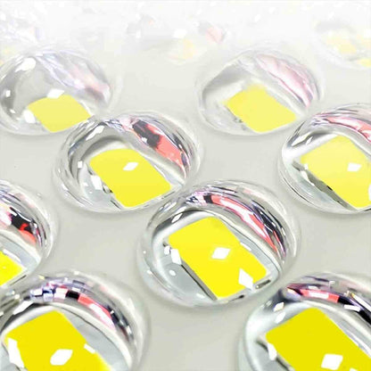 Square Outdoor Waterproof Super Bright LED Flood Lights Garage Stadium Light - Flyachilles