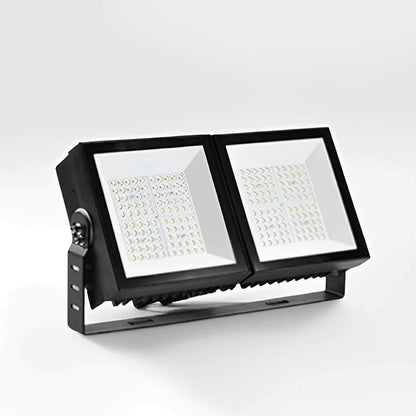Square Outdoor Waterproof Super Bright LED Flood Lights Garage Stadium Light - Flyachilles