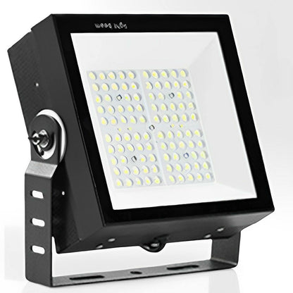Square Outdoor Waterproof Super Bright LED Flood Lights Garage Stadium Light - Flyachilles