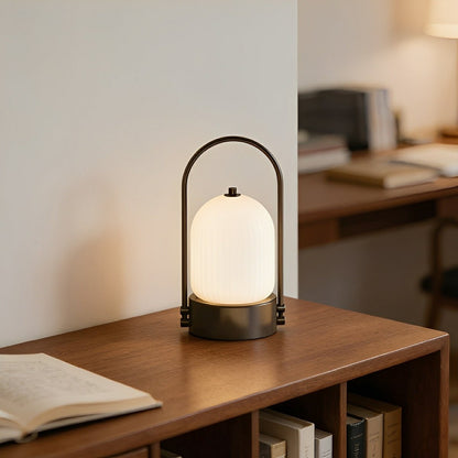 Touch Sensitive LED Dimmable Table Lamp Rechargeable - Flyachilles