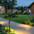 Umbrella Handle Modern Light Water Pipe Waterproof Lawn Landscape Lighting - Flyachilles