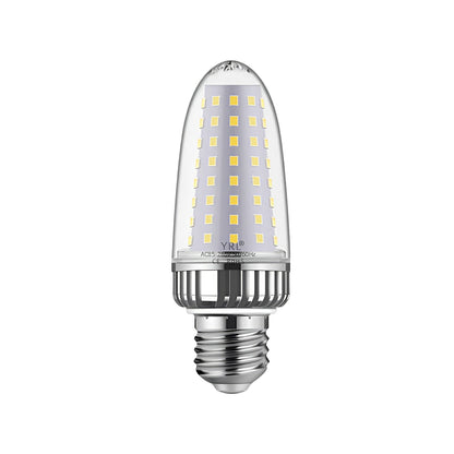 Vintage 20W Aluminum Full Spectrum LED Light Bulb Energy Efficient - Flyachilles