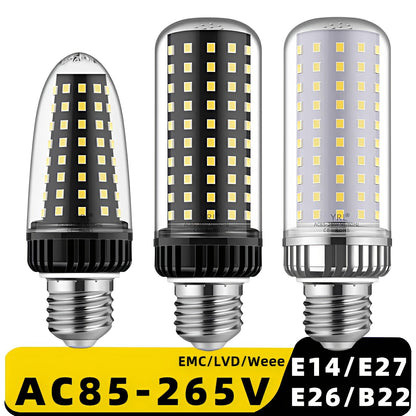 Vintage 20W Aluminum Full Spectrum LED Light Bulb Energy Efficient - Flyachilles