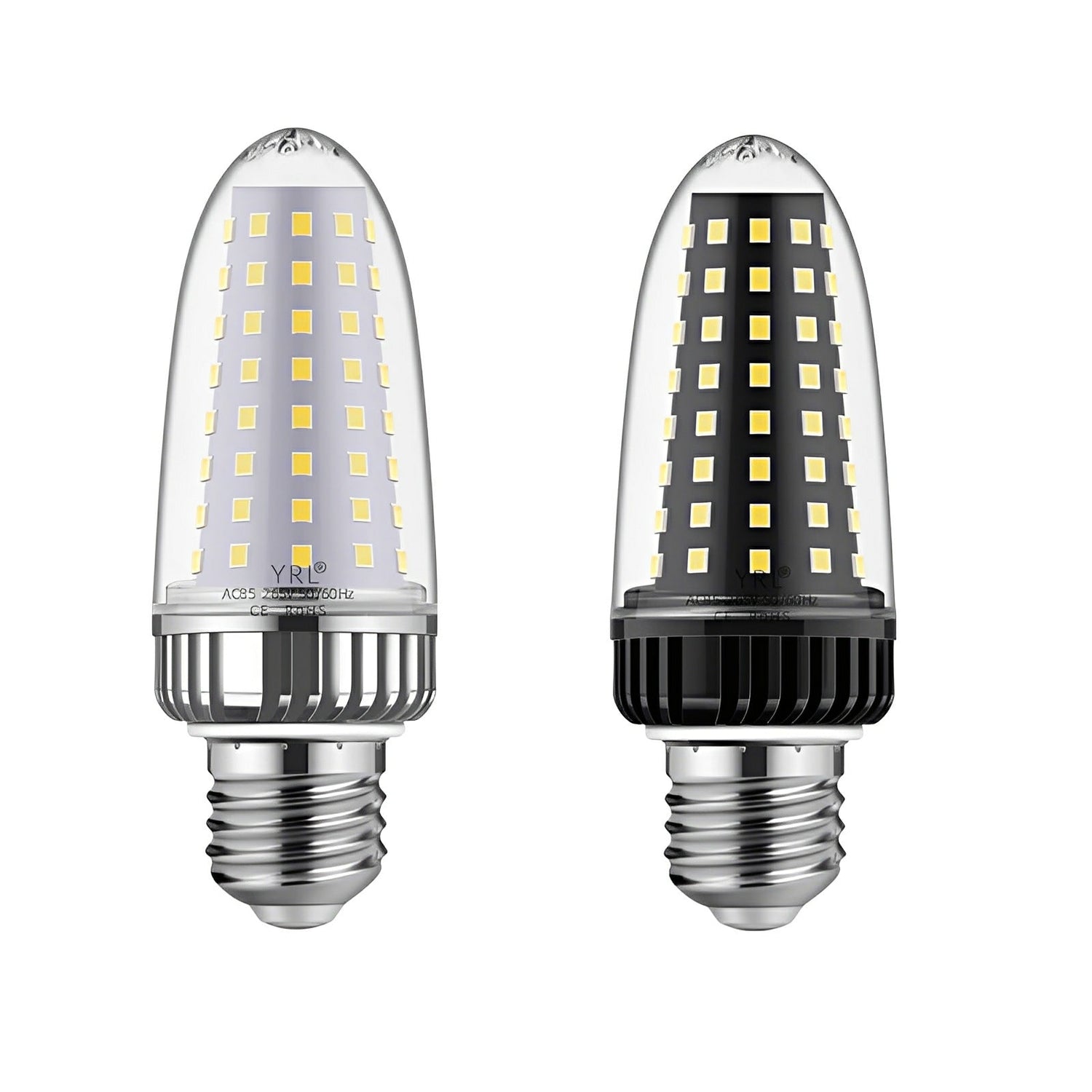 Vintage 20W Aluminum Full Spectrum LED Light Bulb Energy Efficient - Flyachilles