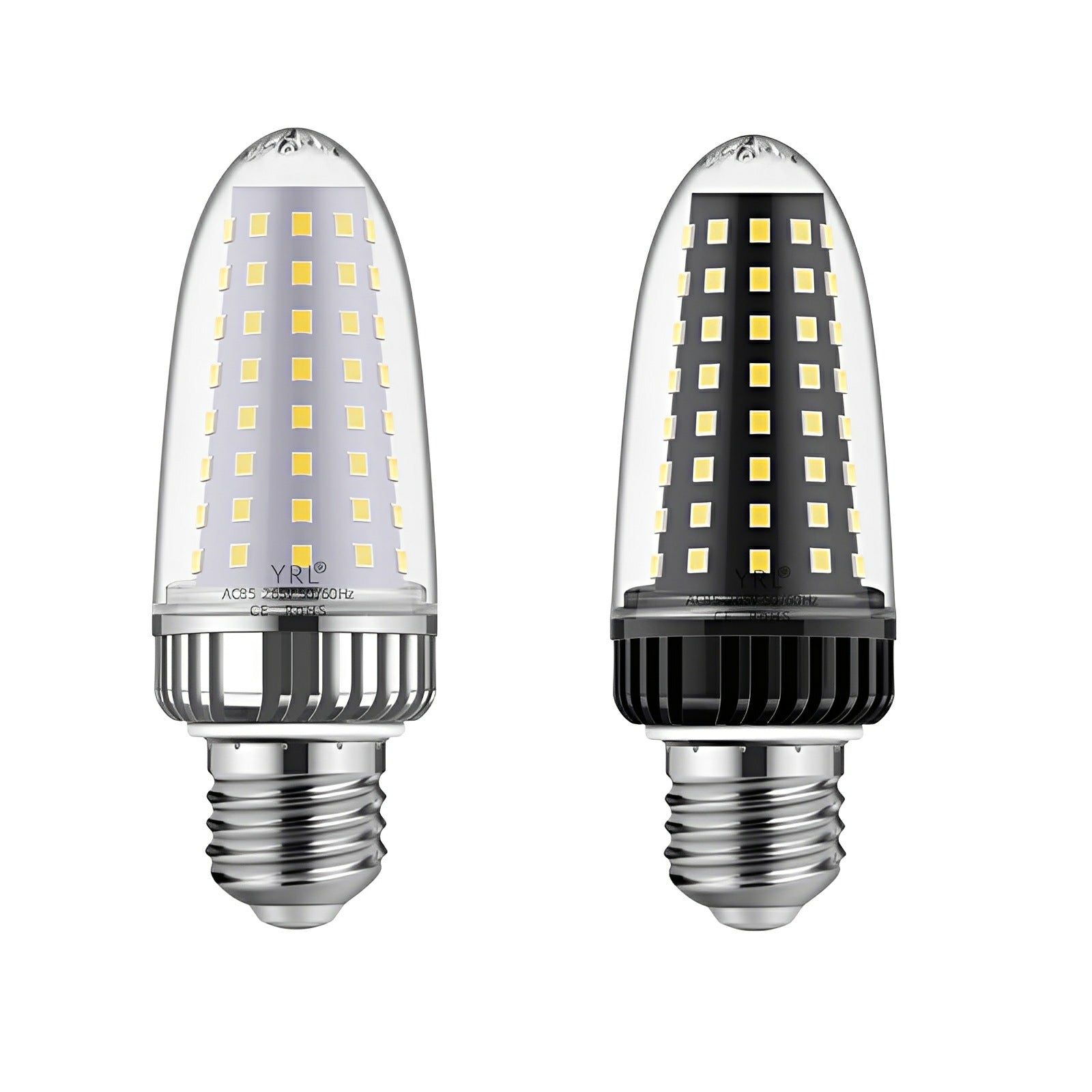 Vintage 20W Aluminum Full Spectrum LED Light Bulb Energy Efficient - Flyachilles