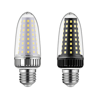 Vintage 20W Aluminum Full Spectrum LED Light Bulb Energy Efficient - Flyachilles
