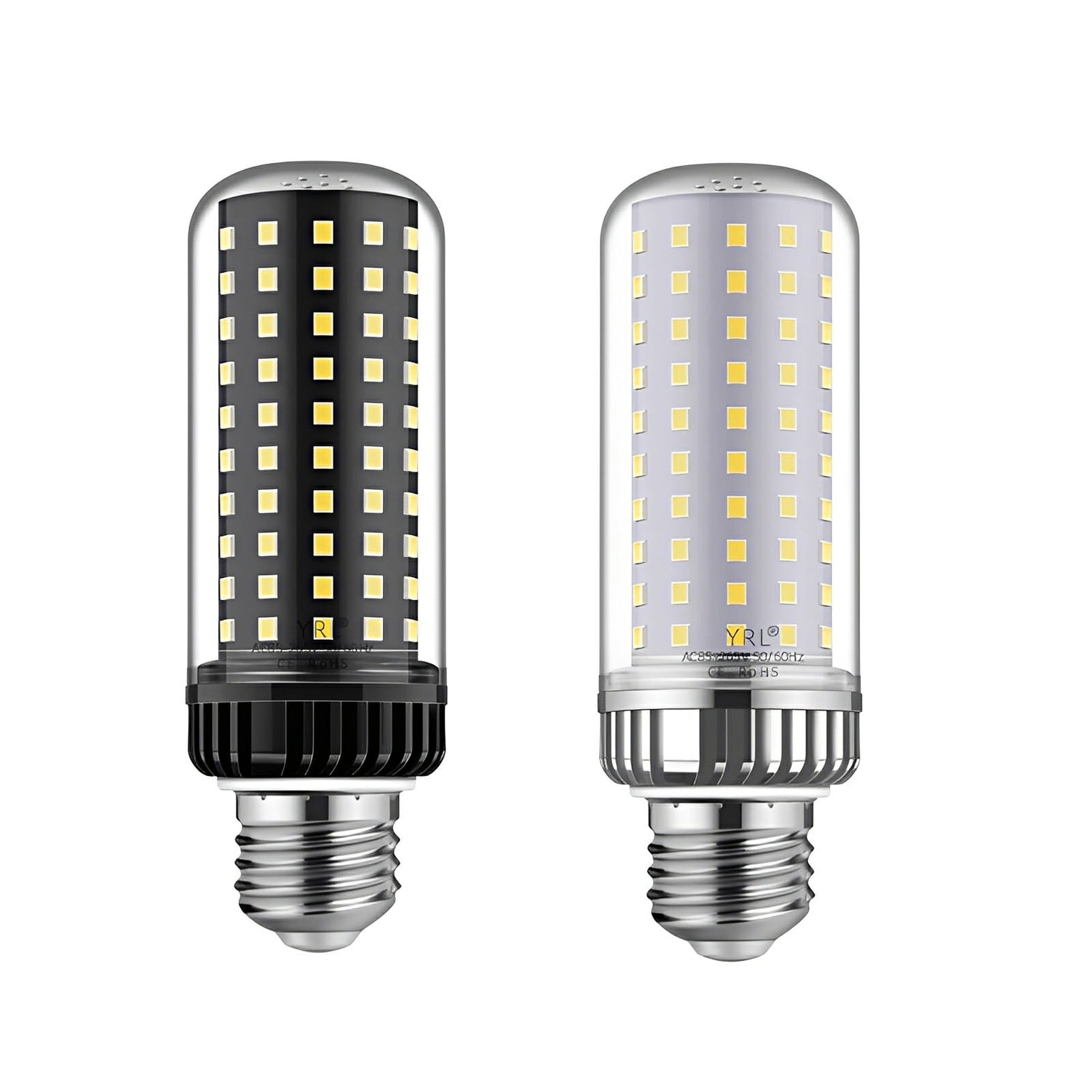 Vintage 30W Aluminum Cylinder Full Spectrum LED Light Bulb Energy Efficient - Flyachilles