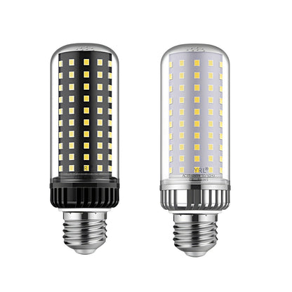 Vintage 30W Aluminum Cylinder Full Spectrum LED Light Bulb Energy Efficient - Flyachilles