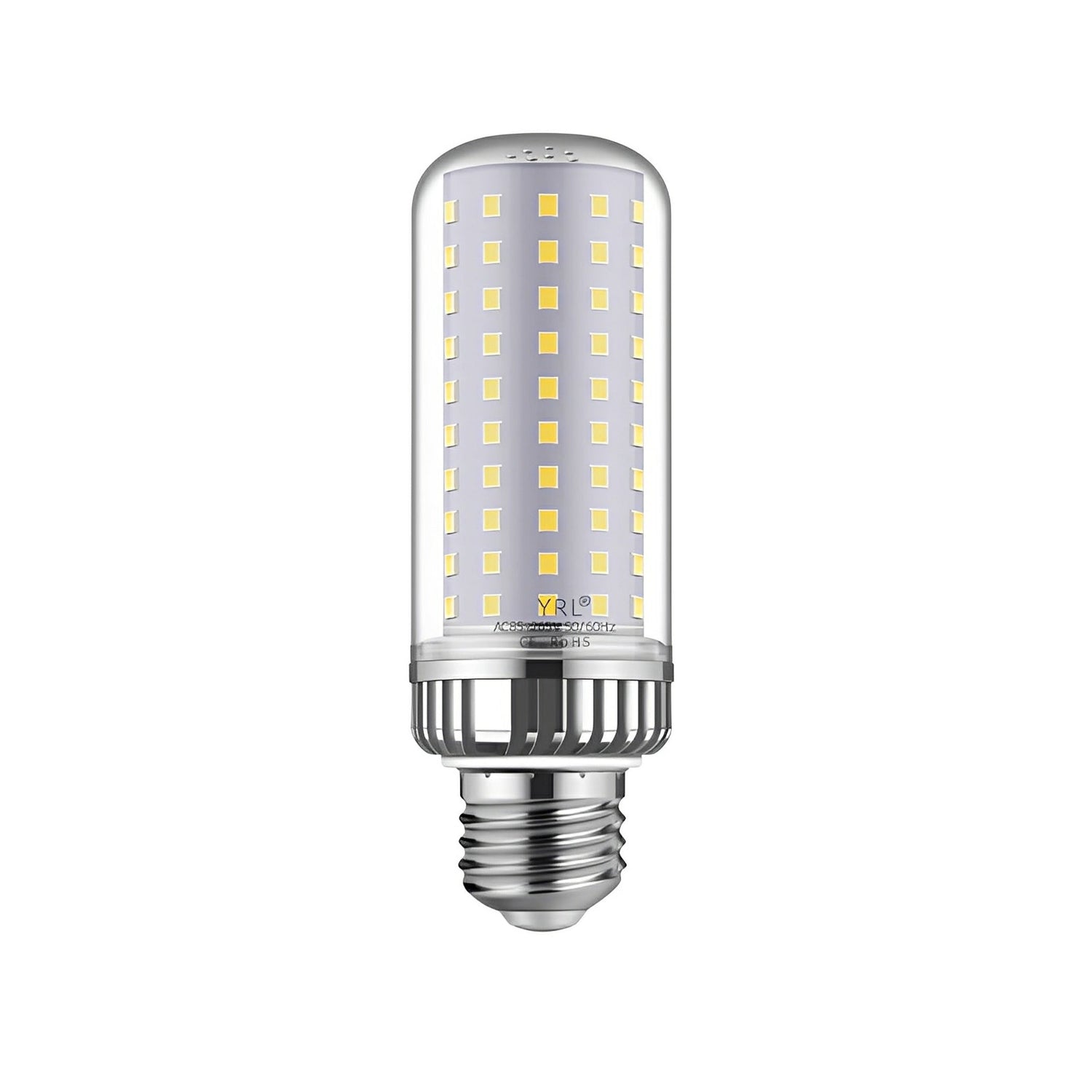 Vintage 30W Aluminum Cylinder Full Spectrum LED Light Bulb Energy Efficient - Flyachilles
