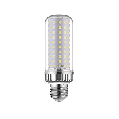 Vintage 30W Aluminum Cylinder Full Spectrum LED Light Bulb Energy Efficient - Flyachilles