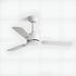 Vintage 6 - speed Reverse Frequency Ceiling Fan 3 Blades - Flyachilles
