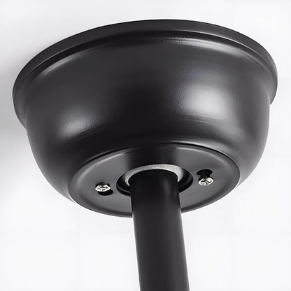 Vintage 6 - speed Reverse Frequency Ceiling Fan 3 Blades - Flyachilles