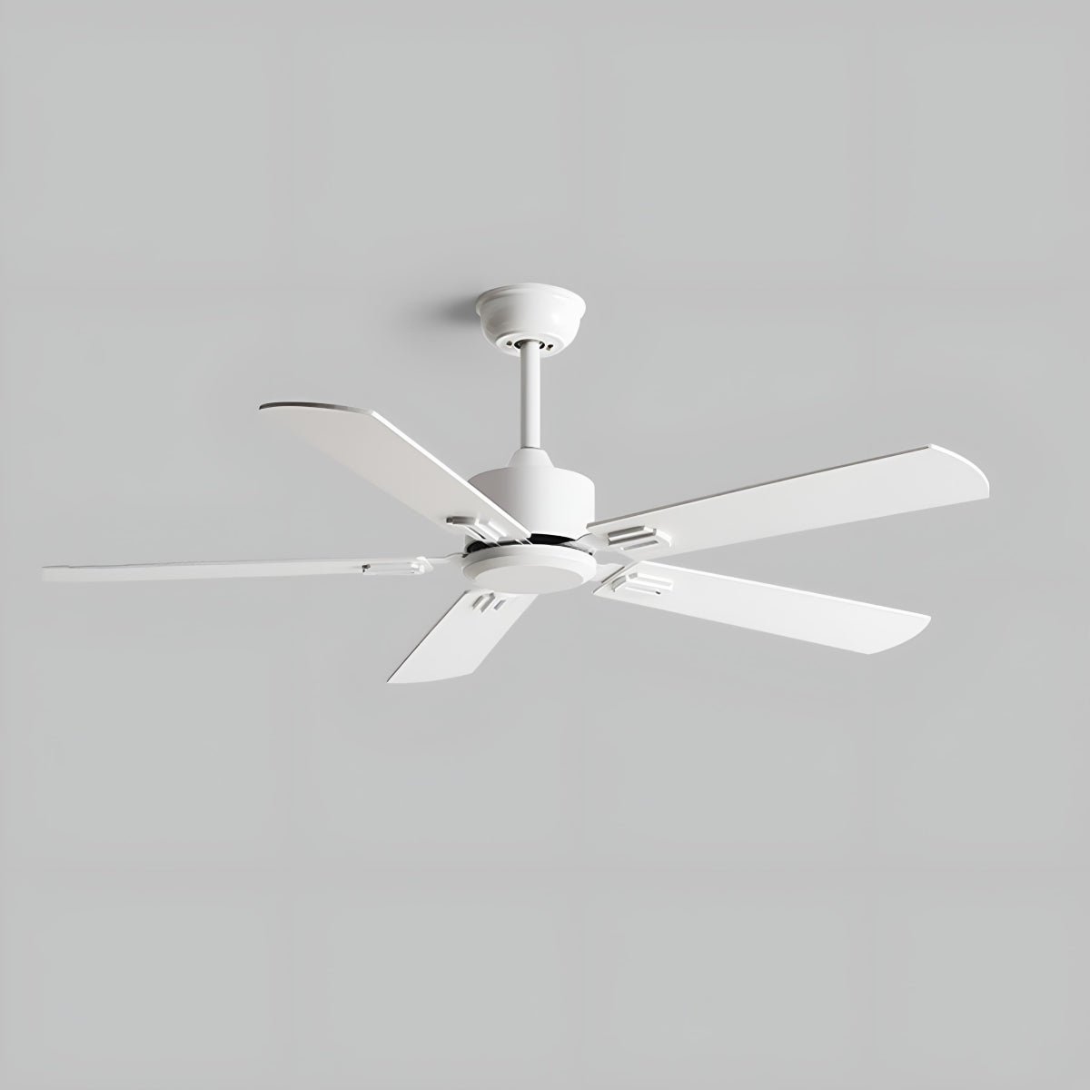 Vintage 6 - speed Reverse Frequency Ceiling Fan 5 Blades - Flyachilles