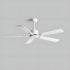 Vintage 6 - speed Reverse Frequency Ceiling Fan 5 Blades - Flyachilles