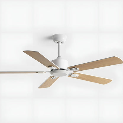 Vintage 6 - speed Reverse Frequency Ceiling Fan 5 Blades - Flyachilles