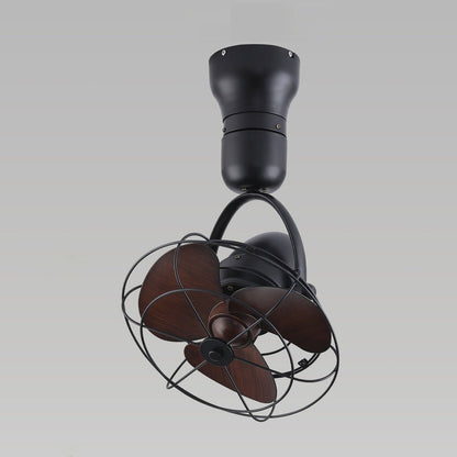 Vintage Swing Rotation 6 - Speed Ceiling Fan - Flyachilles