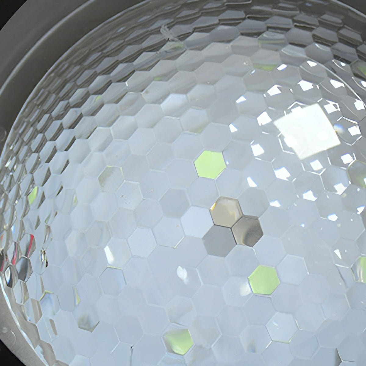 Waterproof 3D Dynamic Ocean Water Ripple LED Spotlight Ambient Lighting - Flyachilles