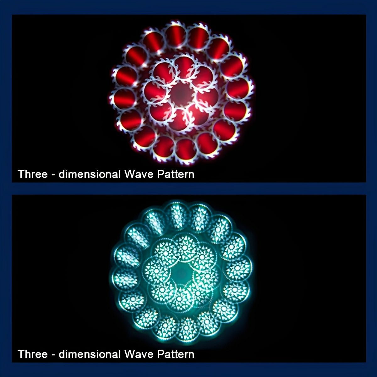 Waterproof 540° Rotation Outdoor LED Beam Spot Light Special Effects Lighting - Flyachilles