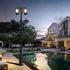 Waterproof Black Modern Outdoor Pole Lights Public Lighting - Flyachilles