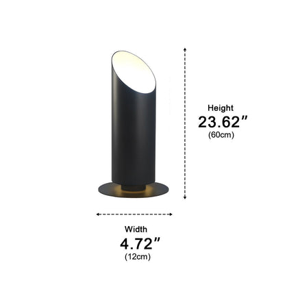 Waterproof Cylinder LED Spot Light Outdoor Landscape Lighting - Flyachilles