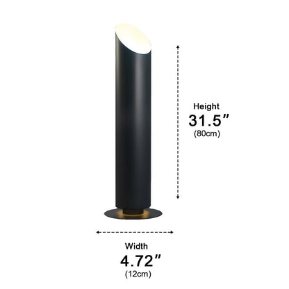Waterproof Cylinder LED Spot Light Outdoor Landscape Lighting - Flyachilles