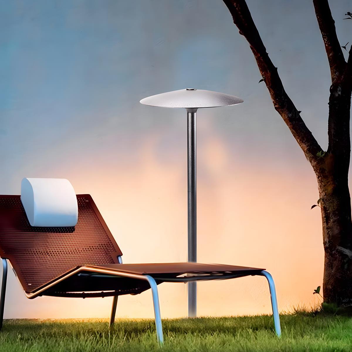 Waterproof Dome Mushroom LED Outdoor Landscape Lighting - Flyachilles