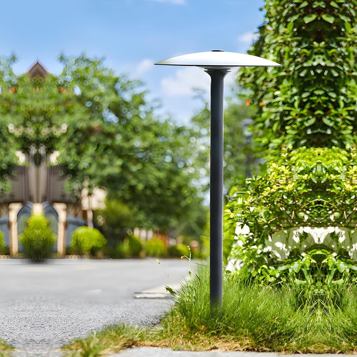 Waterproof Dome Mushroom LED Outdoor Landscape Lighting - Flyachilles