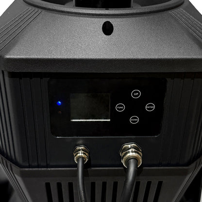 Waterproof Dynamic Water Waves LED Spot Light Ambient Lighting - Flyachilles