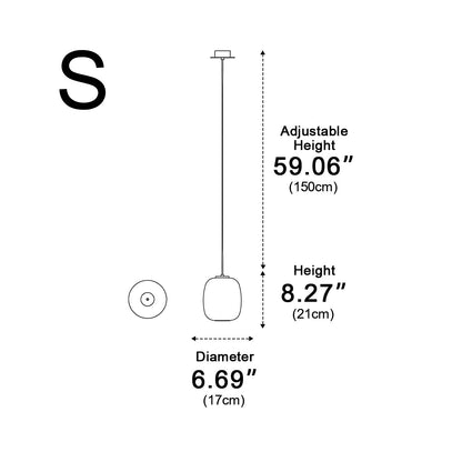 Waterproof Hanging Outdoor Pendant Light - Flyachilles
