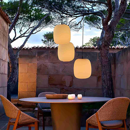 Waterproof Hanging Outdoor Pendant Light - Flyachilles