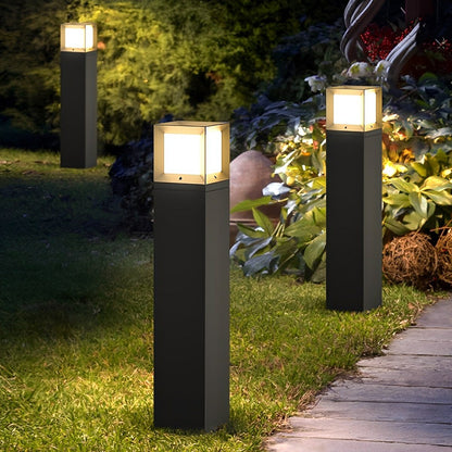 Waterproof High Pole Metal Post Lights Street Lights - Flyachilles