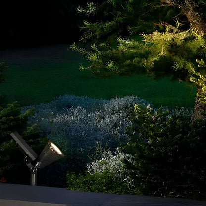 Waterproof LED Modern Solar Tree Spotlights Landscape Decor Lighting Lawn Light - Flyachilles