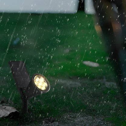 Waterproof LED Modern Solar Tree Spotlights Landscape Decor Lighting Lawn Light - Flyachilles