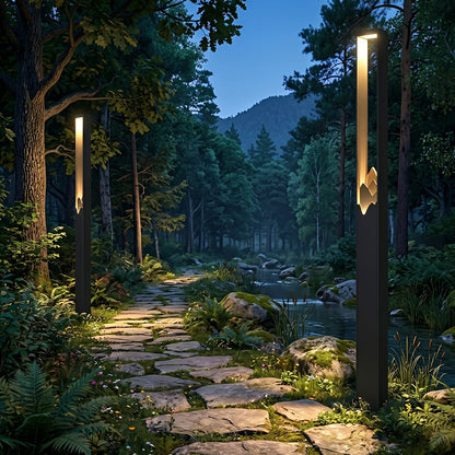 Waterproof LED Mountain Scenery Outdoor Path Lights - Flyachilles