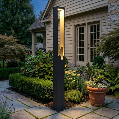 Waterproof LED Mountain Scenery Outdoor Path Lights - Flyachilles