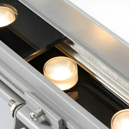 Waterproof LED Wall Washer Light DC24V – Outdoor Architectural Facade Lighting - Flyachilles