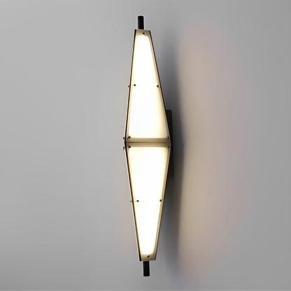 Waterproof Luxury Diamond Outdoor Wall Light - Flyachilles