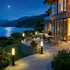 Waterproof Modern Cylinder Long Barrel Column Post Lights Pillar Lights - Flyachilles
