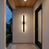 Waterproof Modern Dimmable Linear LED Outdoor Wall Light - Flyachilles