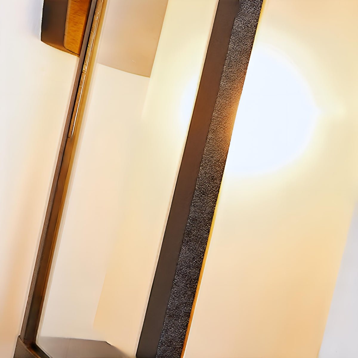 Waterproof Modern Farmhouse Outdoor LED Porch Wall Lights - Flyachilles