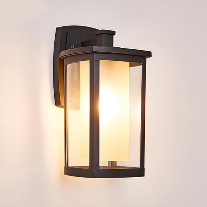 Waterproof Modern Farmhouse Outdoor LED Porch Wall Lights - Flyachilles