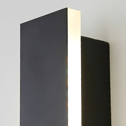 Waterproof Modern LED Long Strip Outdoor Wall Porch Lights - Flyachilles