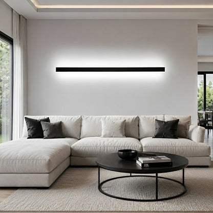 Waterproof Modern LED Long Strip Outdoor Wall Porch Lights - Flyachilles