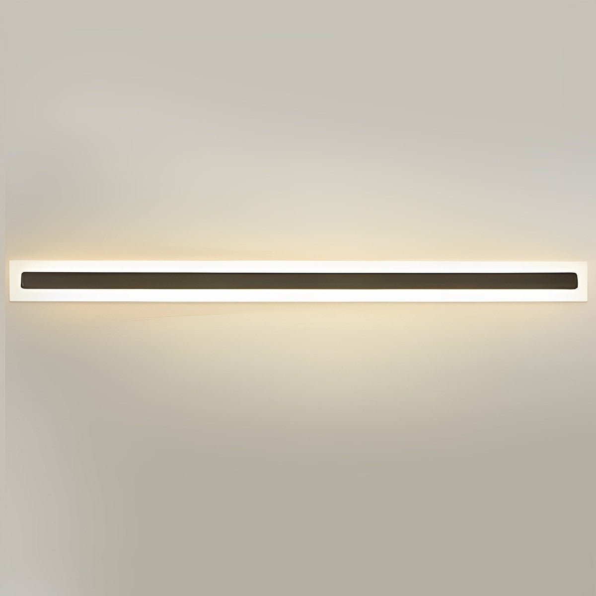 Waterproof Modern Long Strip Outdoor Wall Sconce Lighting - Flyachilles